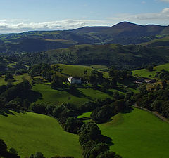 фото "Llangollen"