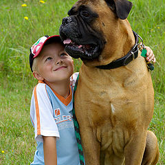 photo "Two friends II"