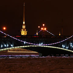 фото "Рождественнские морозы"