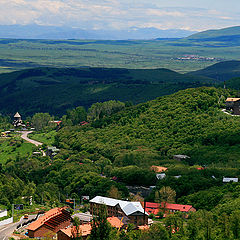 фото "Цахкадзор..."