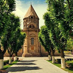 photo "Postcards of Echmiadzin 4"