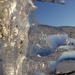 photo "ice sculpture"