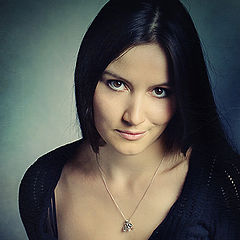 фото "Портрет Юли."