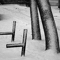 фото "Двое в городе"