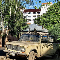 фото "Копейка, или Предчувствие кризиса"