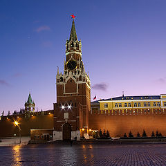 photo "Stars of the Kremlin"