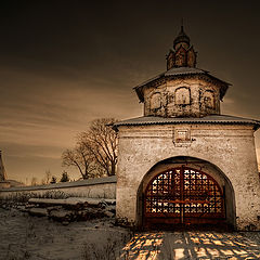 photo "Gate of light"