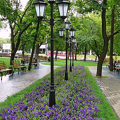 фото "Петровский сквер"