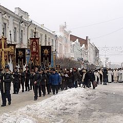 фото "Крестный ход"