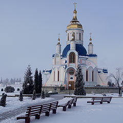 фото "Дорога к Храму"