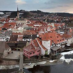 photo "Cheski-Krumlov"