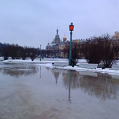 фото "Крещенские дожди"