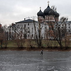 фото "Московская зима"