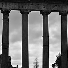 photo "Roma, Fori Imperiali"