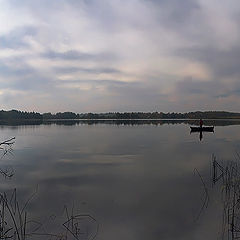 photo "Fishing morning."