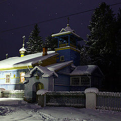 фото "Рождественская ночь."