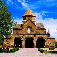 фото "St. Gayane church"