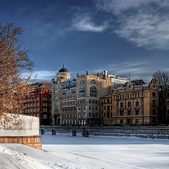 photo "Winter day"