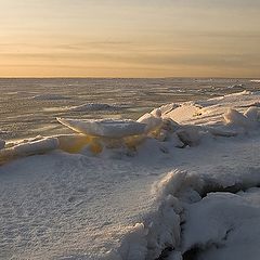 фото "Зима на Финском заливе"