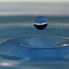 photo "drop"