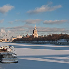 фото "С левой стороны - перестройка)"