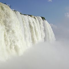 photo "Igua&#231;u Falls"