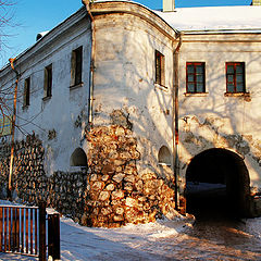 фото "Старый дом, старый двор"