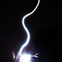 фото "Game with light"