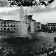 photo "Eternal Yerevan 2"