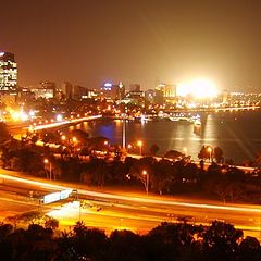 фото "Perth City at night"