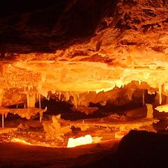 photo "Fairy Chamber, Gnilgi Cave, WA"