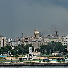 photo "Havana Sky"