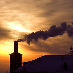 photo "pipe smoked, and the sun shines"