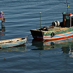 photo "vicino al mare"