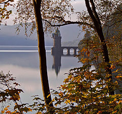 photo "Lake Vyrnwy, North Wales"