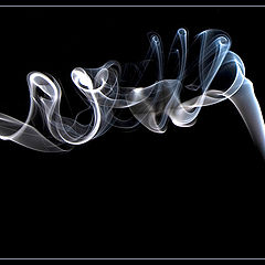 photo "Smoking"