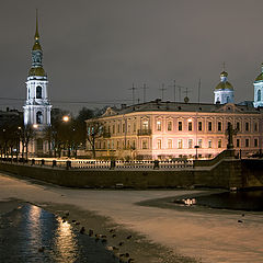 фото "Крюков канал"