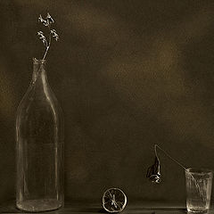 фото "Threefold Still Life (Тройной натюрморт)"