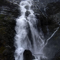 фото "водопад"