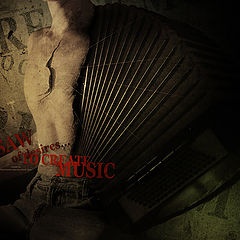 фото "Saw of desires / To create music"