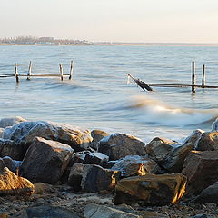 фото "рыбаки ушли в море..."