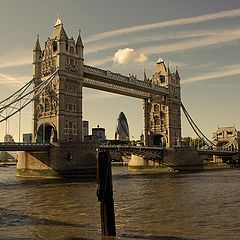 фото "Tower Bridge"