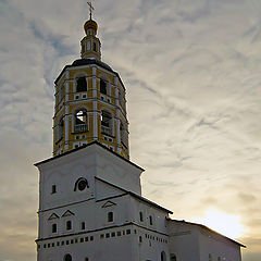 фото "Колокольня"