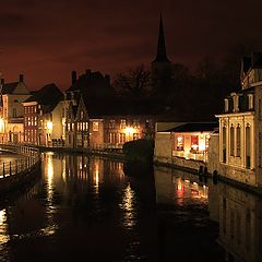 фото "Brugge"