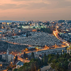 фото "Jerusalem.6.00 PM"