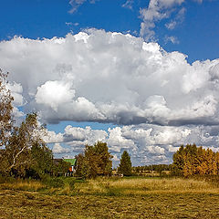 фото "Родные просторы"