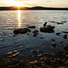 фото "Озеро "Аракуль""