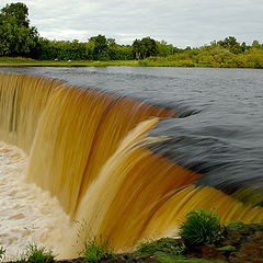 фото "Водопад Ягала (Jagala)"