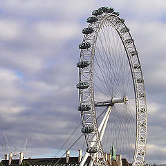 photo "Eye of London"