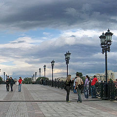 фото "Московский вечер"